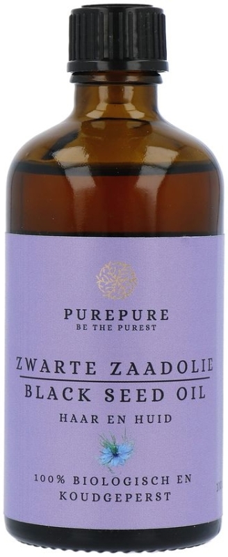 Zwarte Zaadolie 100ml