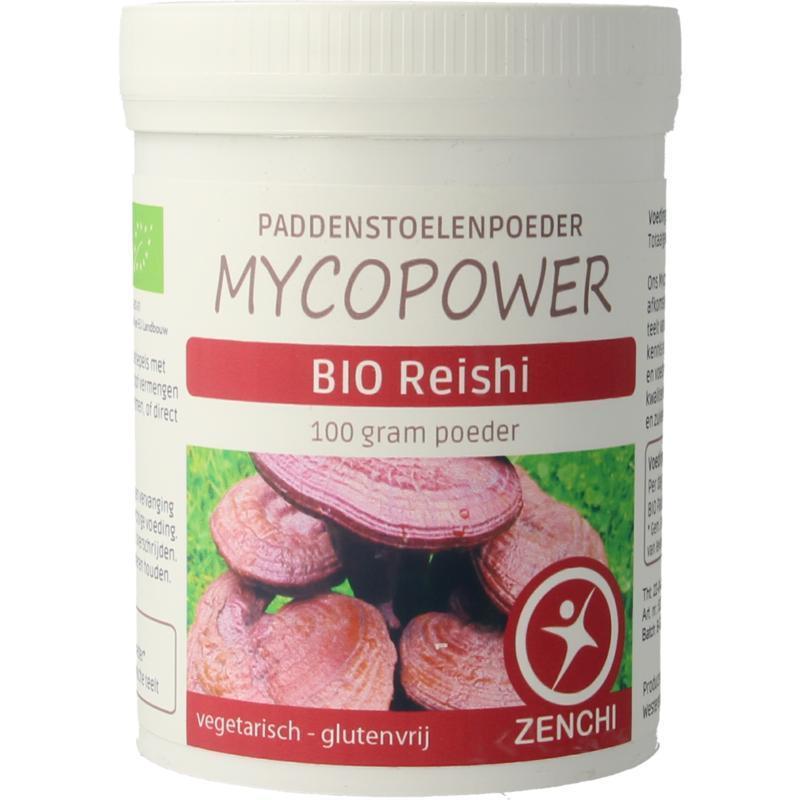 Reishi poeder bio 100g