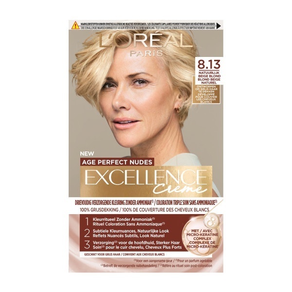 L'Oréal Paris Excellence Crème Age Perfect 1 Stuk