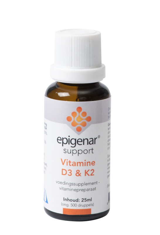 Vitamine D3 & K2 25ml