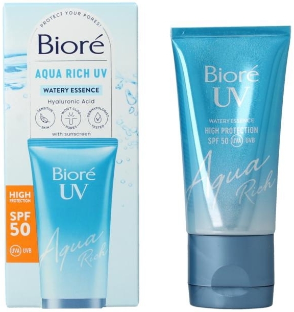 Moisturiser UV aqua rich SPF50 50ml