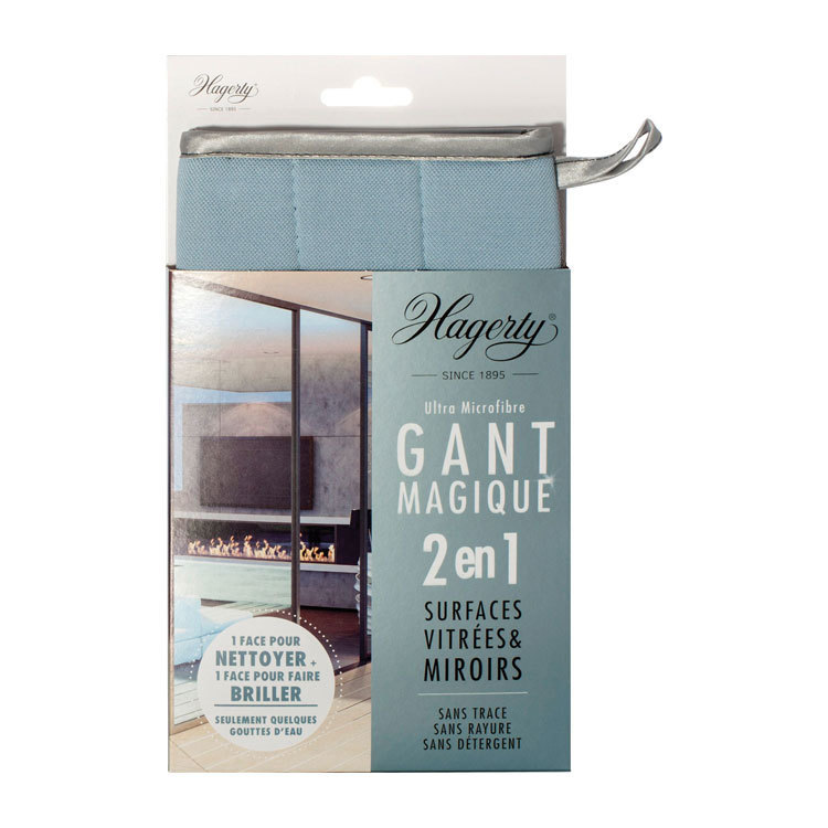 Microfiber Gloves Glass 1 Stuk