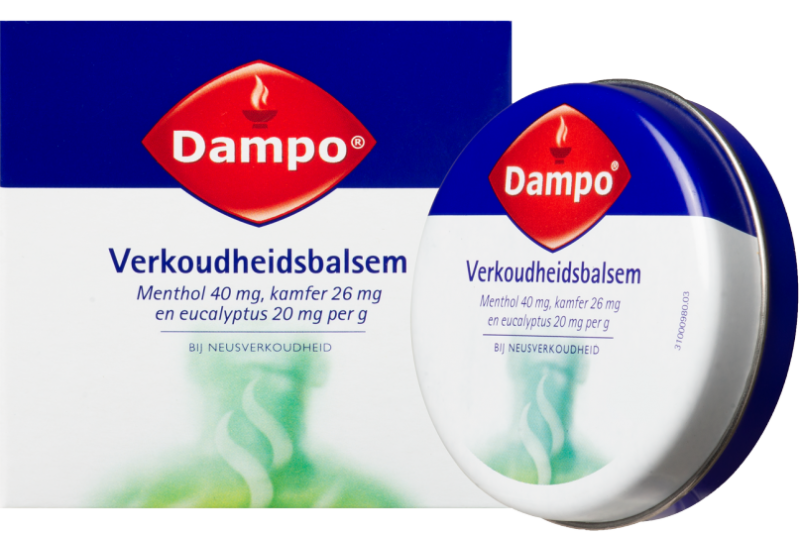 Verkoudheidsbalsem 30g