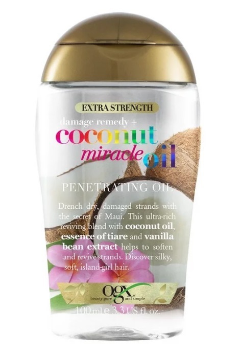 Hair oil coconut mirac 100ml