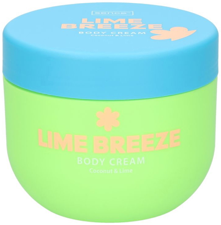 Sence Bodycrème Lime Breeze 400 ml