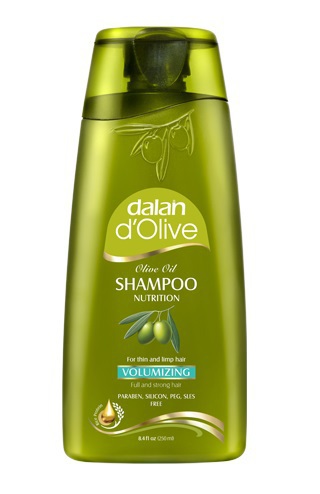 Shampoo Volumizing 400ml