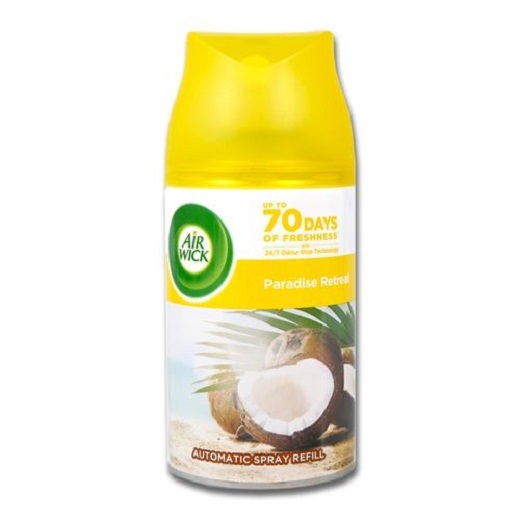 Freshmatic Max Navulling Paradise Retreat 250ml