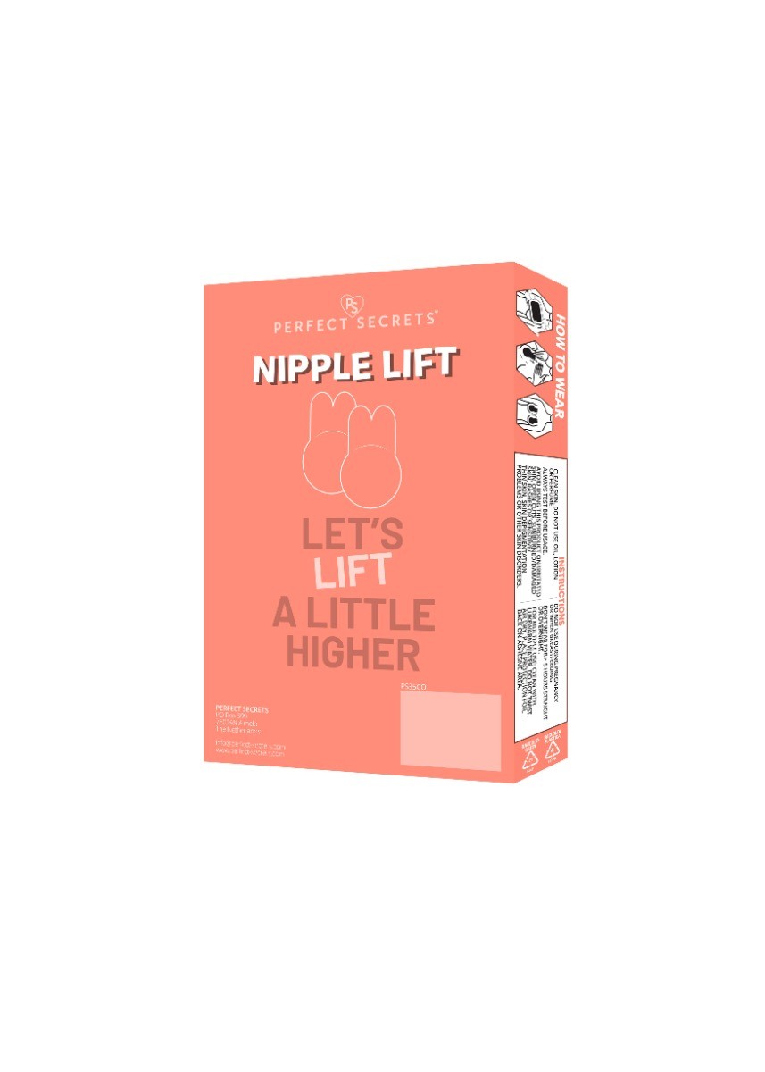 Perfect Secrets Dames Nipple Lift Latte