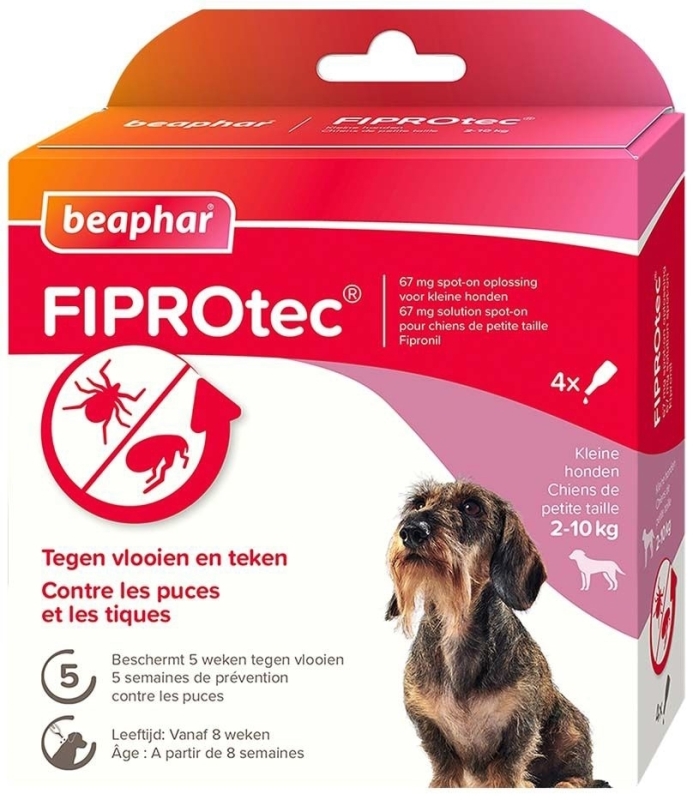 Fiprotec Hond 2-0 Kg 1