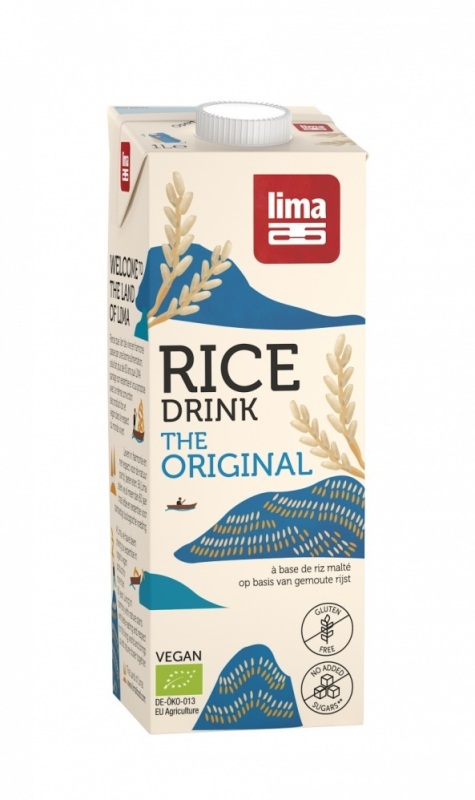 Rice Drink Original 1000ml