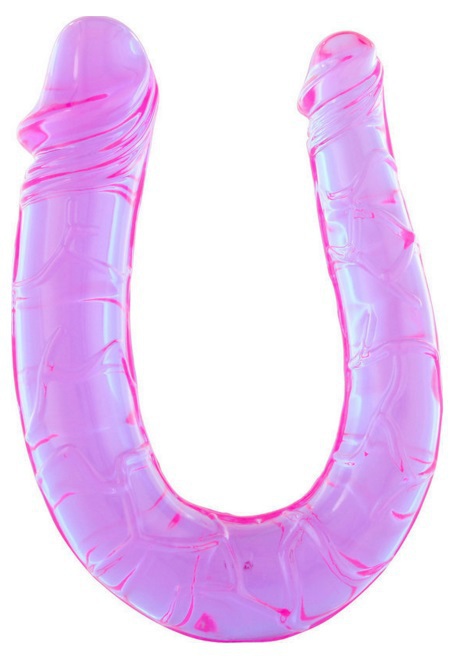 Eros Double Mini Dong Twin Head 1 stuk