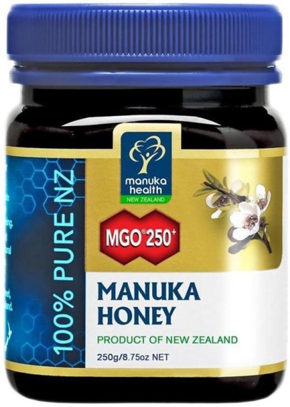 health honing MGO 250+ 250g