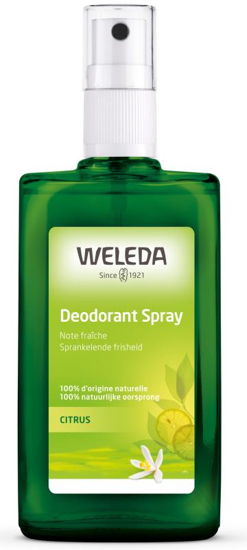 Citrus Deodorant 100 ML