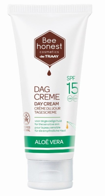 Dagcrème Aloë Vera SPF15 50 ML