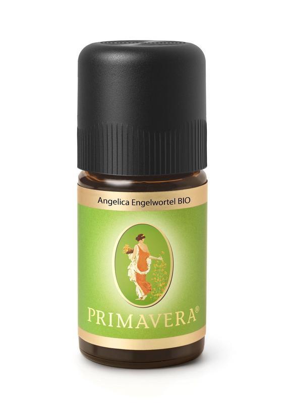 Primavera Angelica engelwortel bio 1ml
