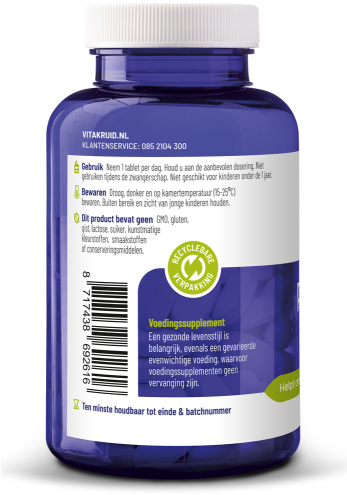 Vitakruid Postpartum Mama 90 Tabletten