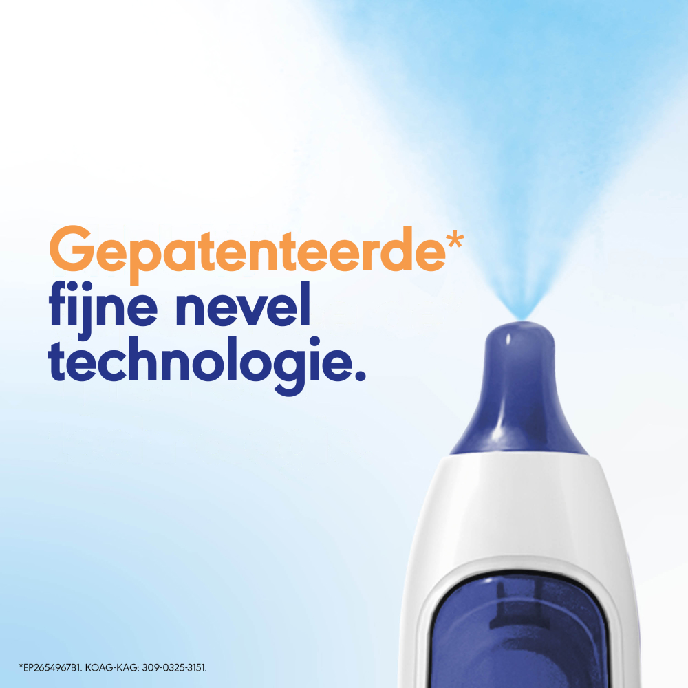 Otrivin Xylometazoline HCI 0,5 mg/ml Kinder Neusspray 10 ml