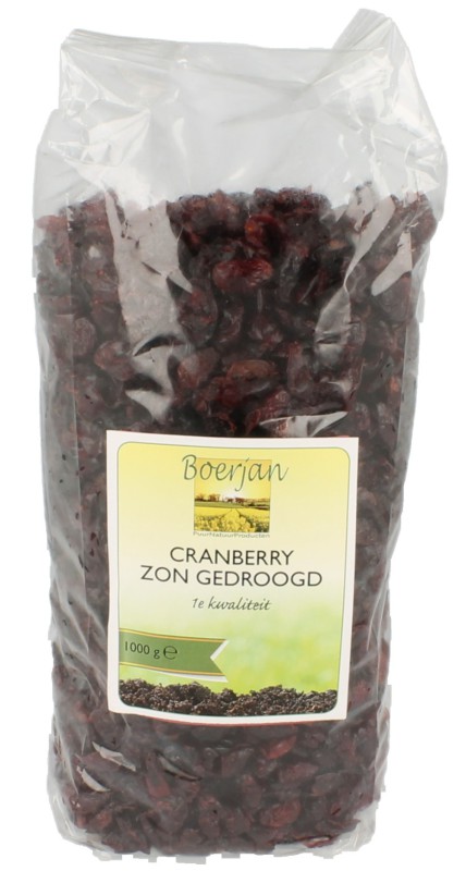 Cranberries 1000gr