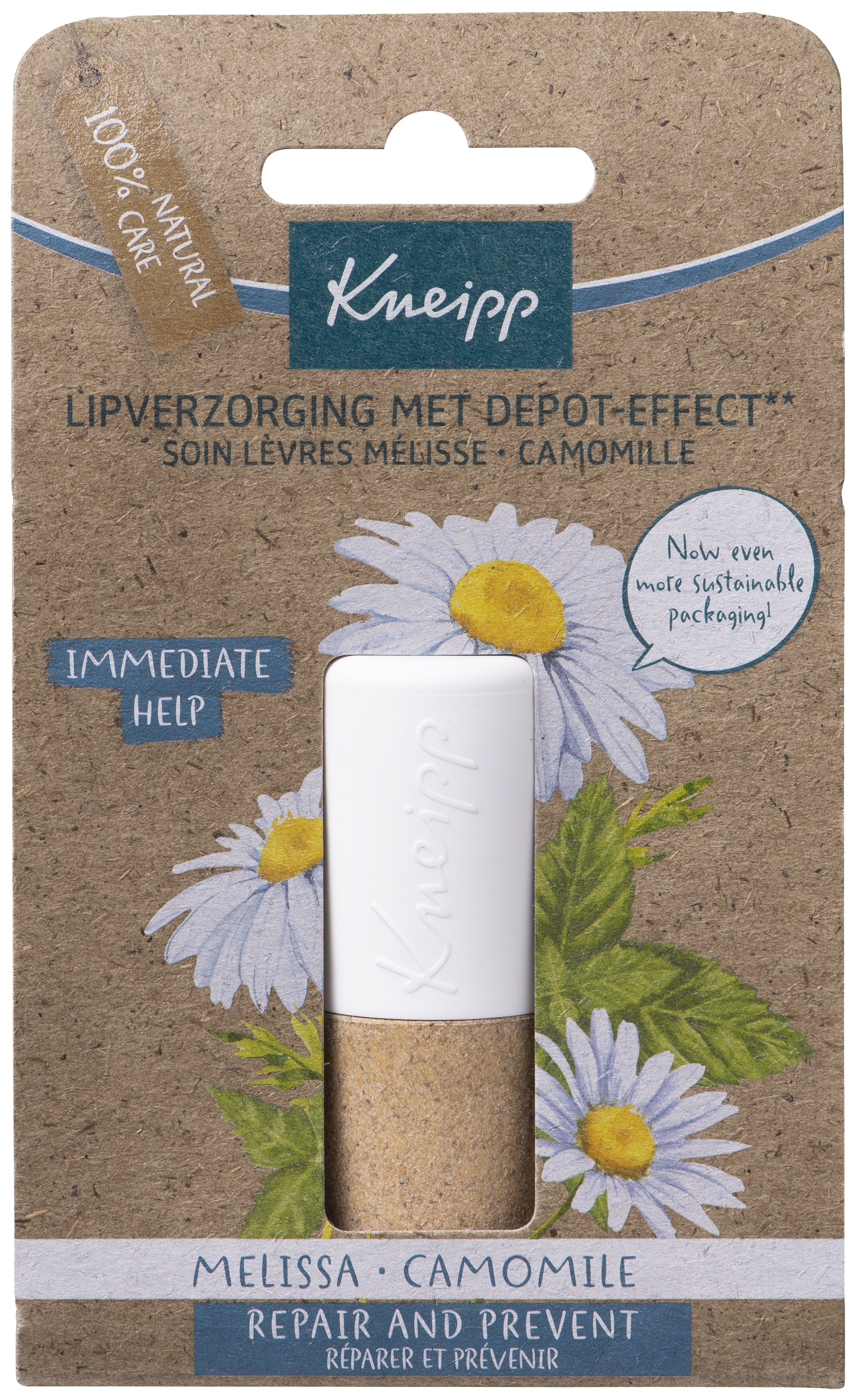 Kneipp Lipcare Repair & Prevent 4.7 Gram