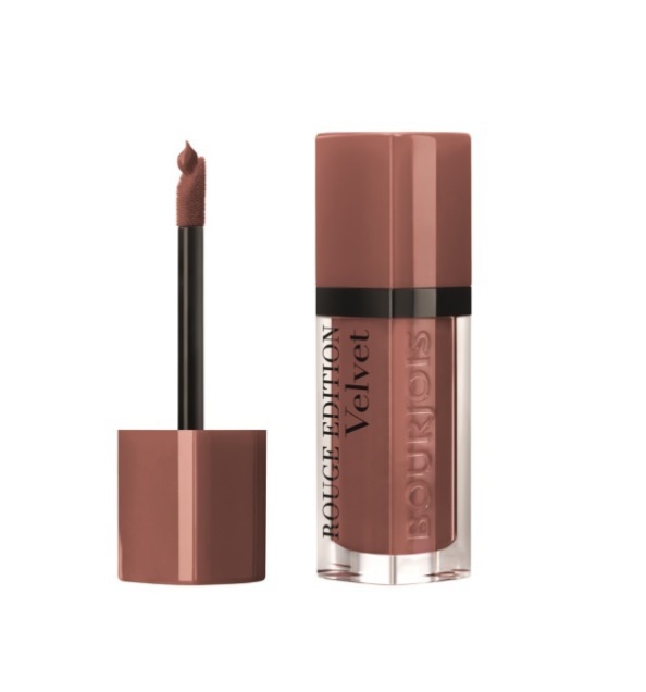 Bourjois Lipgloss Rouge Edition Velvet 29 Nude York 3g