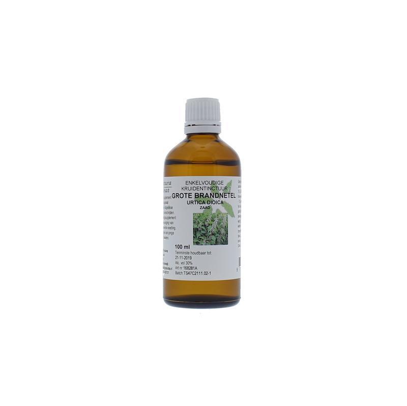 Urtica Dioica Semen Tinctuur 100 ML