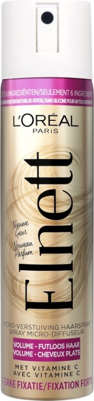 Haarspray Volume Sterke Fixatie Mini 75 ML