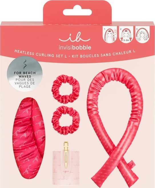 Heatless Curl Beach 1 Set