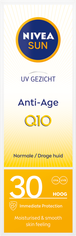 Sun Anti-Age Gezichtszonnecrème SPF30 50 ML