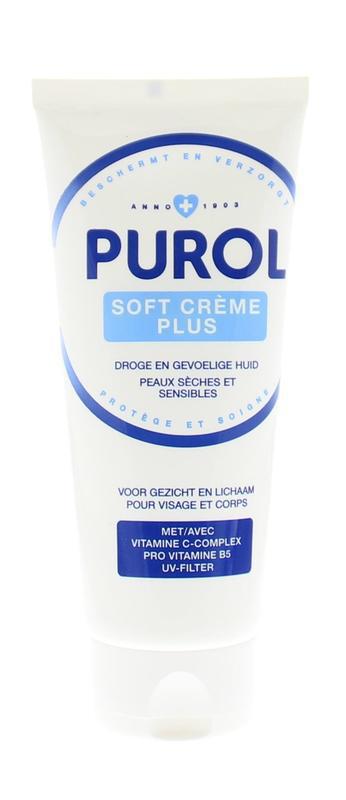 Soft Creme Plus Tube 100ml