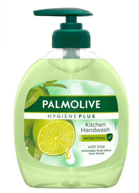 Palmolive Vloeibare Zeep Hygiëne Keuken 300ml