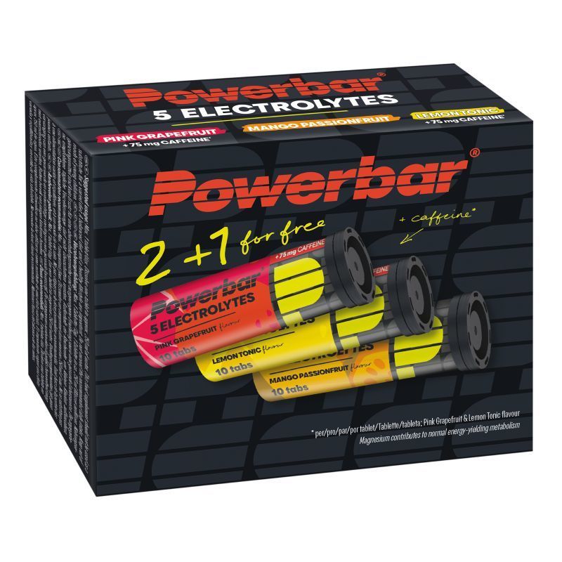 Electrolyte Tabs 2+1 Promopack 1st