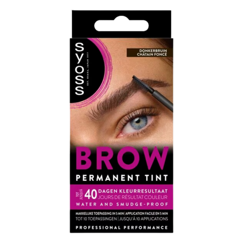 Browtint Donkerbruin 1st