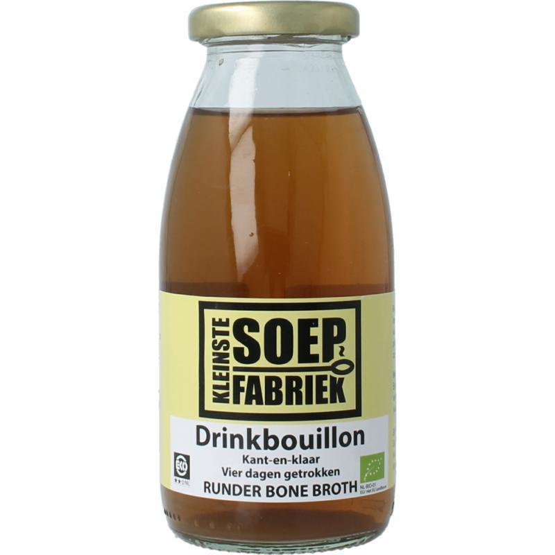 Drinkbouillon rund bio 245ml