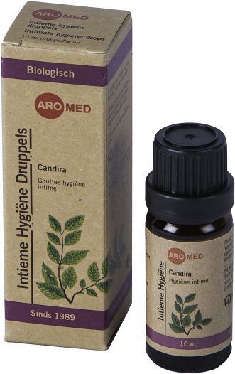 Candira Intieme Hygiëne Druppels 10ml