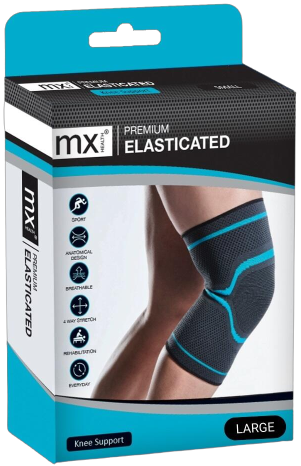 Knee Support Elastic L Prem 1st