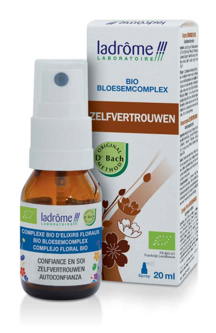 Bio Zelfvertrouwen Spray 20ml