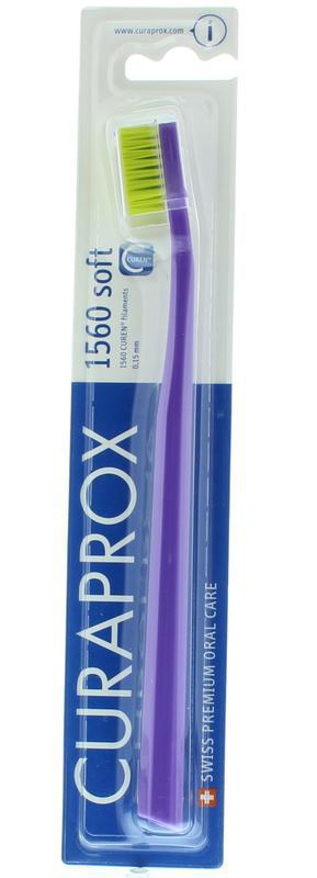 Tandenborstel Soft 1st