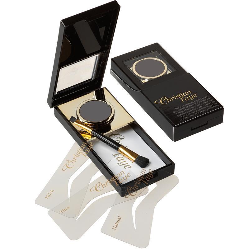 Christian Faye Eyebrow Black 3g