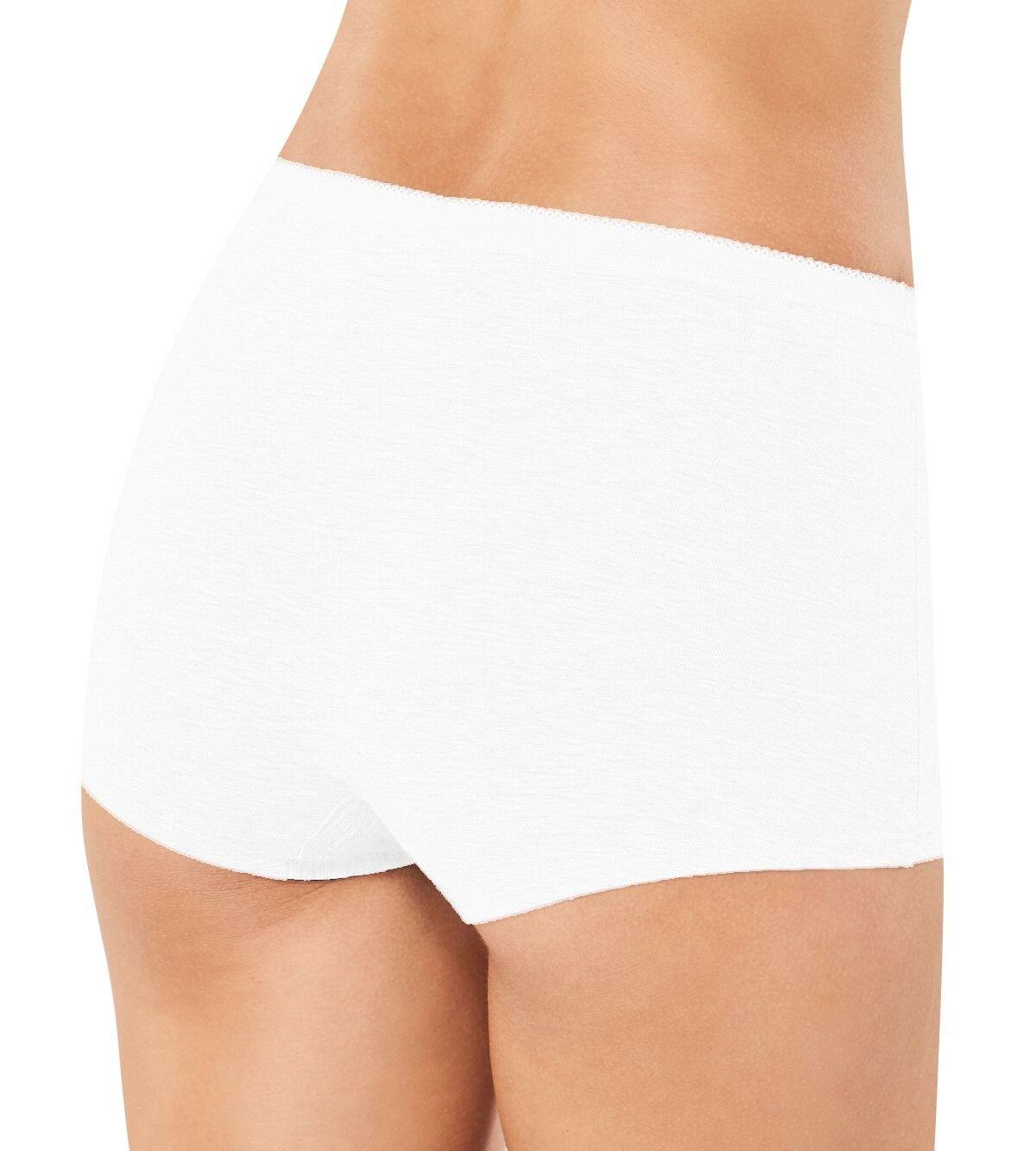 Sloggi Basic+ Dames Short Wit