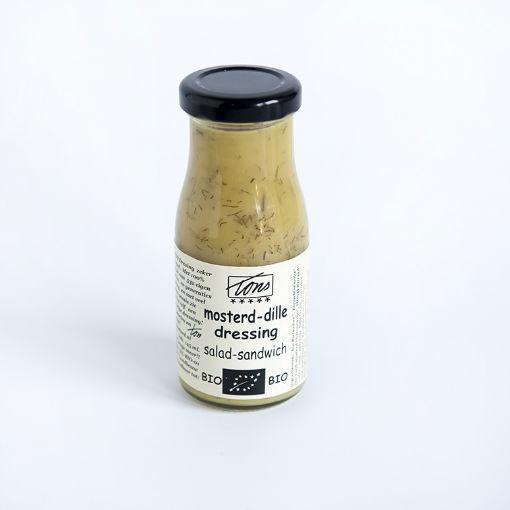 Mosterd Dille Dressing 145ml