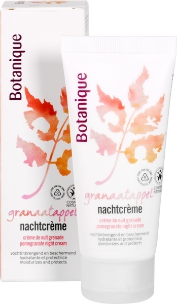 Nachtcreme granaatappel 50ML