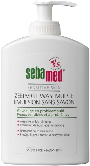 Zeepvrije Wasemulsie 300ml