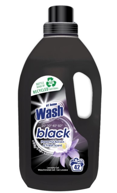 Vloeibaar Wasmiddel Zwarte Was 1,5 L