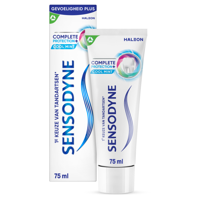 Complete Protection + Cool Mint Tandpasta 75 ML