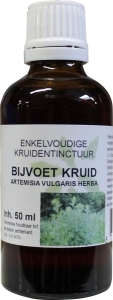 Artemisia vulgaris herb / bijvoet 50ml