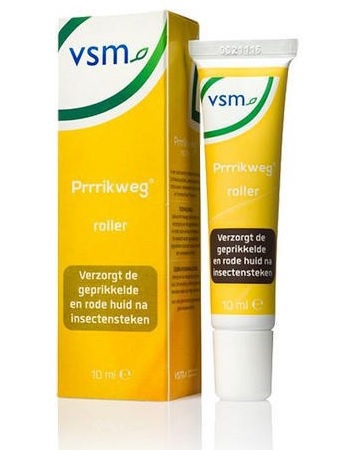 Prrrikweg Roller 10ml