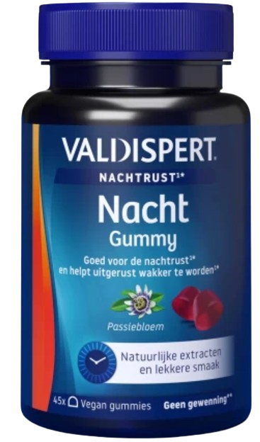 Nacht Gummy 45 Gummies
