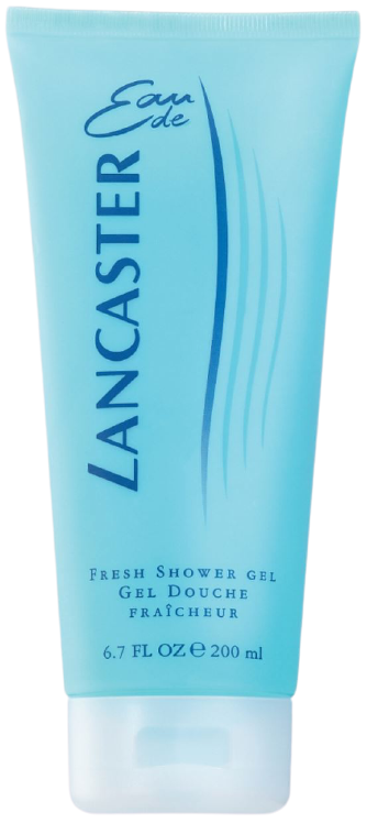 Lancaster Eau de Lancaster Showergel 200ml