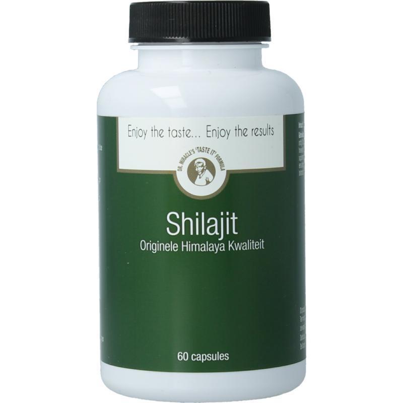 Shilajit Original Himalaya Original 60 Cap
