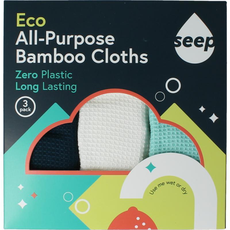 Allesreinigerdoek multipak 3st